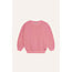 The Campamento Flowers Pink Sweatshirt