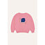 The Campamento Snail Pink Sweatshirt