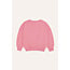 The Campamento Snail Pink Sweatshirt