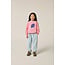 The Campamento Snail Pink Sweatshirt