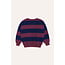 The Campamento Blue Stripes Sweatshirt
