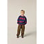 The Campamento Blue Stripes Sweatshirt