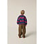 The Campamento Blue Stripes Sweatshirt