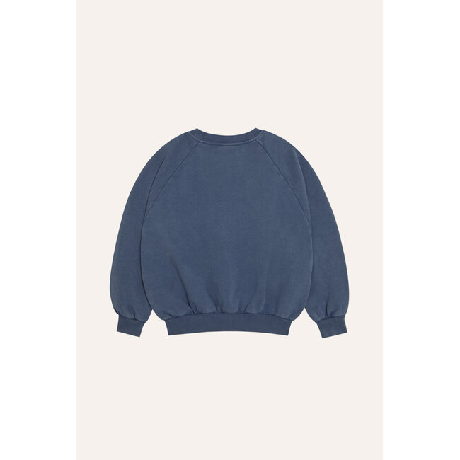 The Campamento The Campamento Blue Sweatshirt
