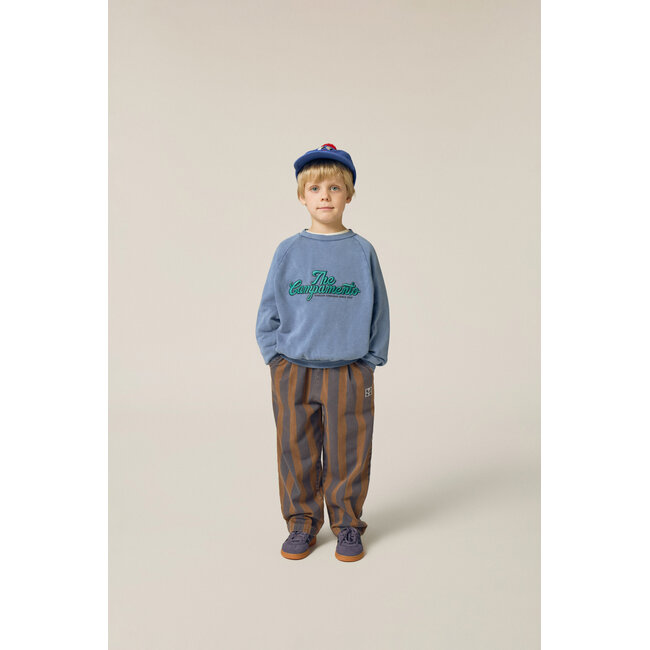 The Campamento The Campamento Blue Sweatshirt