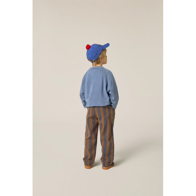 The Campamento The Campamento Blue Sweatshirt