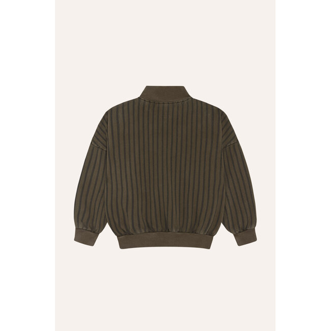 The Campamento The Campamento Stripes Sweatshirt