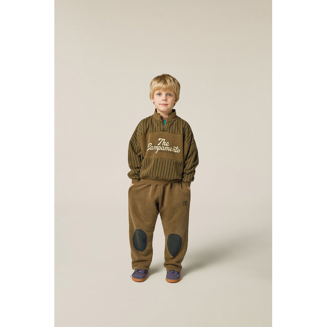 The Campamento The Campamento Stripes Sweatshirt