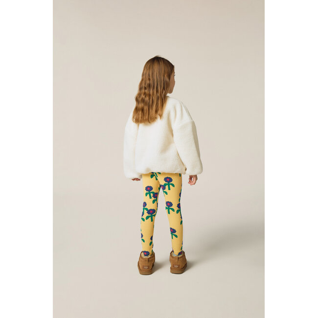 The Campamento Blue Daisies Leggings