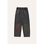 The Campamento Bicolor Patches Denim Trousers