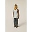 The Campamento Bicolor Patches Denim Trousers