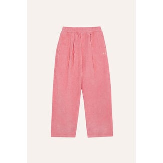 The Campamento Pink Corduroy Trousers