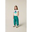 The Campamento Green Corduroy Trousers
