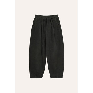 The Campamento Grey Corduroy Trousers