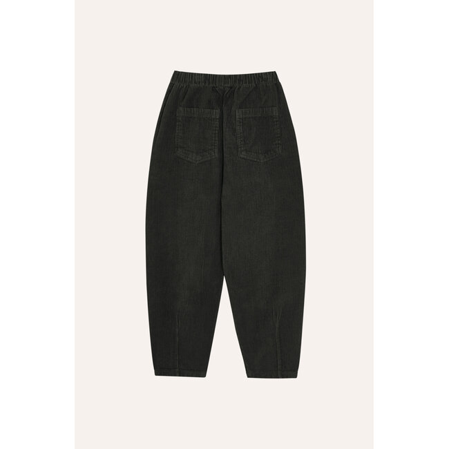 The Campamento Grey Corduroy Trousers