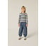 The Campamento Blue Washed Trousers