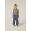 The Campamento Blue Washed Trousers
