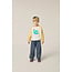 The Campamento Blue Washed Trousers