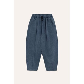 The Campamento Blue Washed Trousers
