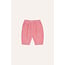 The Campamento Pink Corduroy Baby Trousers