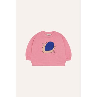 The Campamento Snail Baby Sweatshirt