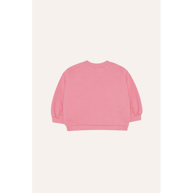 The Campamento Snail Baby Sweatshirt