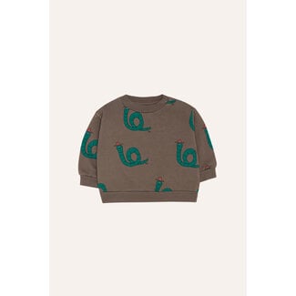 The Campamento Snakes Baby Sweatshirt