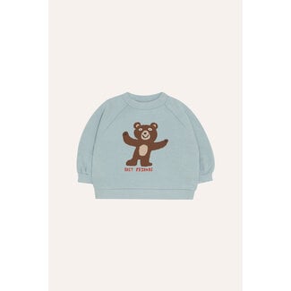 The Campamento Bear Baby Sweatshirt