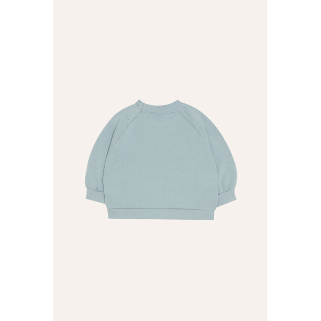 The Campamento Bear Baby Sweatshirt