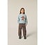The Campamento Bear Light Blue Sweatshirt