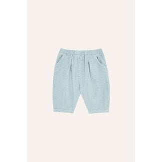 The Campamento Blue Corduroy Baby Trousers
