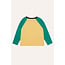The Campamento Snail Color Block Tshirt