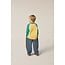The Campamento Snail Color Block Tshirt