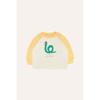 The Campamento Gentleman Baby Sweatshirt
