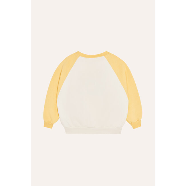 The Campamento Gentleman Color Block Sweatshirt