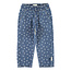 Piupiuchick trousers | washed navy denim w/ stars
