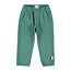 Piupiuchick trousers | green w/ black stripes