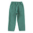 Piupiuchick trousers | green w/ black stripes