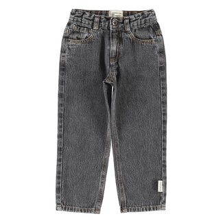 Piupiuchick unisex trousers | grey denim