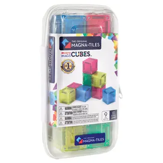 Magna Tiles microMAGS Cubes