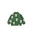 Konges Slojd JUNO PRINTED BOMBER JACKET cats
