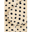 Konges Slojd JODY EMBROIDERY TEDDY JACKET GRS dots