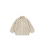 Konges Slojd JODY EMBROIDERY TEDDY JACKET GRS dots