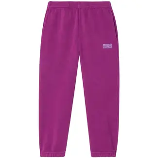 American Vintage IZUBIRD jogger JUS DE RAISIN VINTAGE