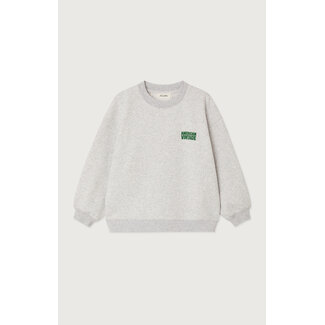American Vintage BAPTOWN HEATHER GREY