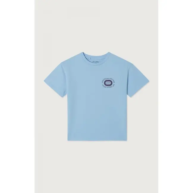 American Vintage FIZVALLEY t-shirt ICEBERG VINTAGE