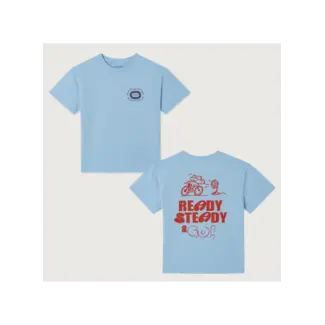 American Vintage FIZVALLEY t-shirt ICEBERG VINTAGE
