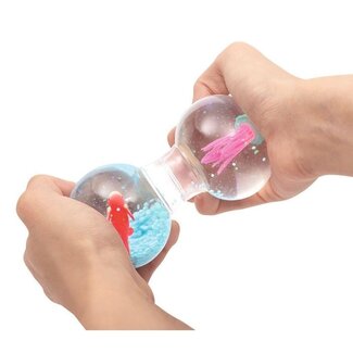 Moses Axolotl dubbele anti stressbal