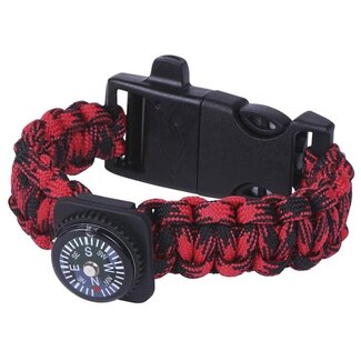 Moses Expeditie Natuur survival armband