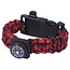 Moses Expeditie Natuur survival armband